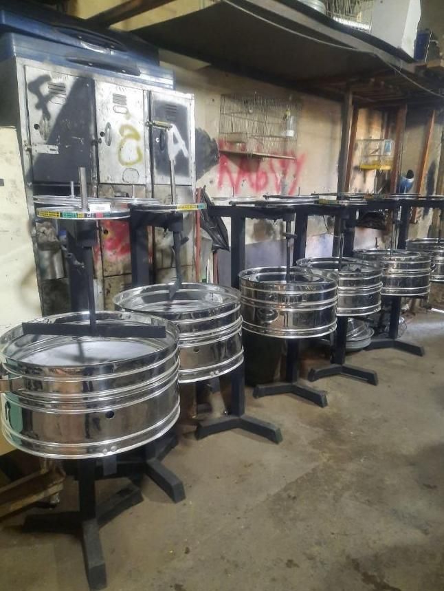 جوجه گردان،یخچال،فر ساندویچ،تاپینگ،گرمکن غذا|کافی‌شاپ و رستوران|کرمان, |دیوار