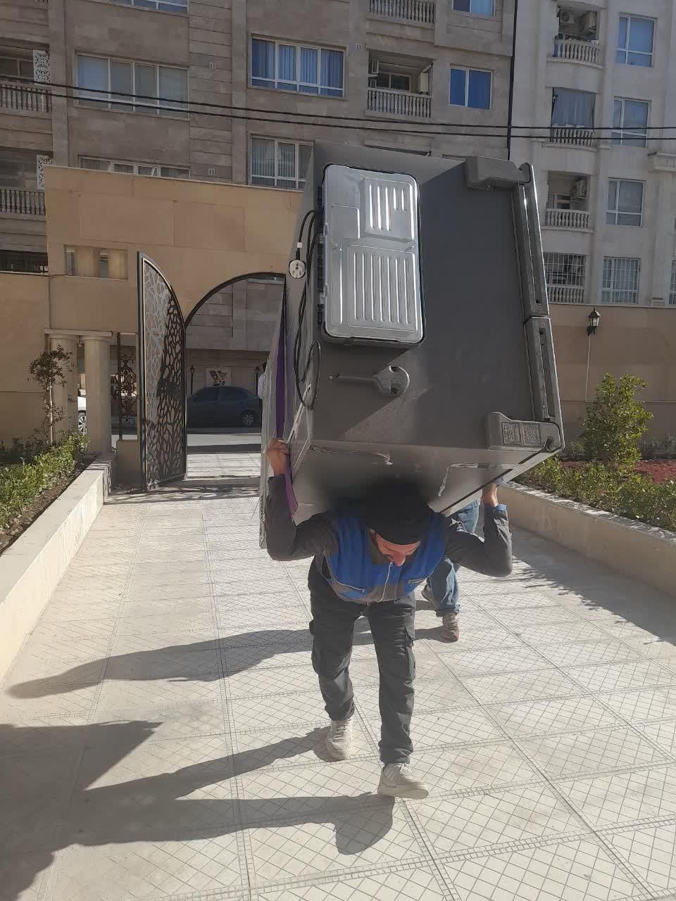 باربری اساس منزل|خدمات حمل و نقل|گلبهار, |دیوار