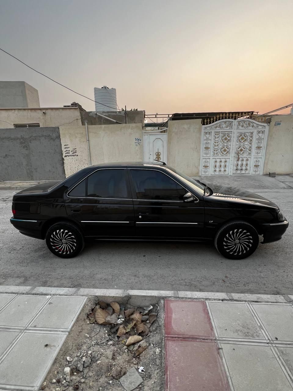 پژو پارس LX TU5 مدل 1401|خودرو سواری و وانت|بندرعباس, |دیوار