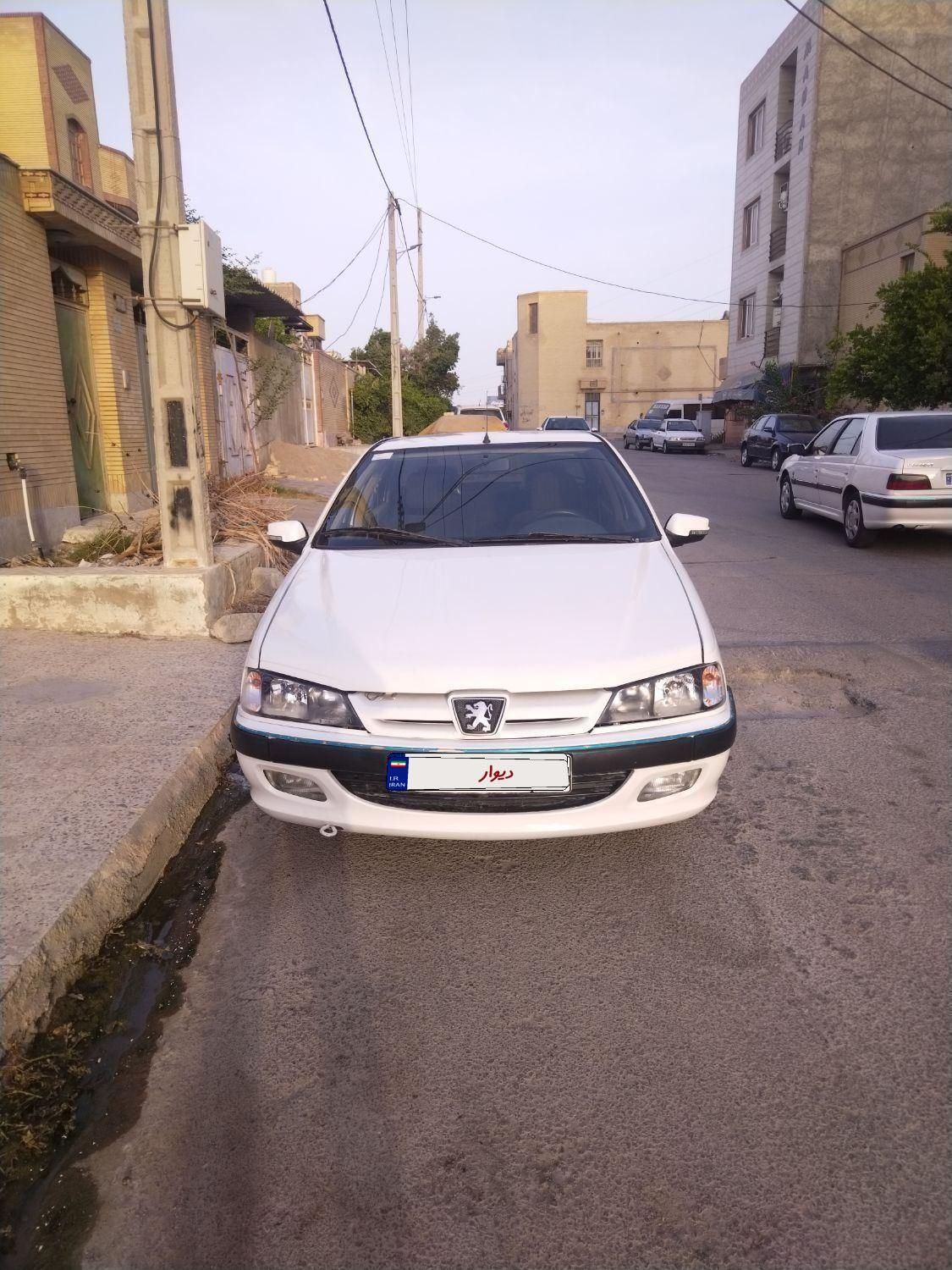 پژو پارس سال، مدل ۱۳۹۹|خودرو سواری و وانت|بندرعباس, |دیوار