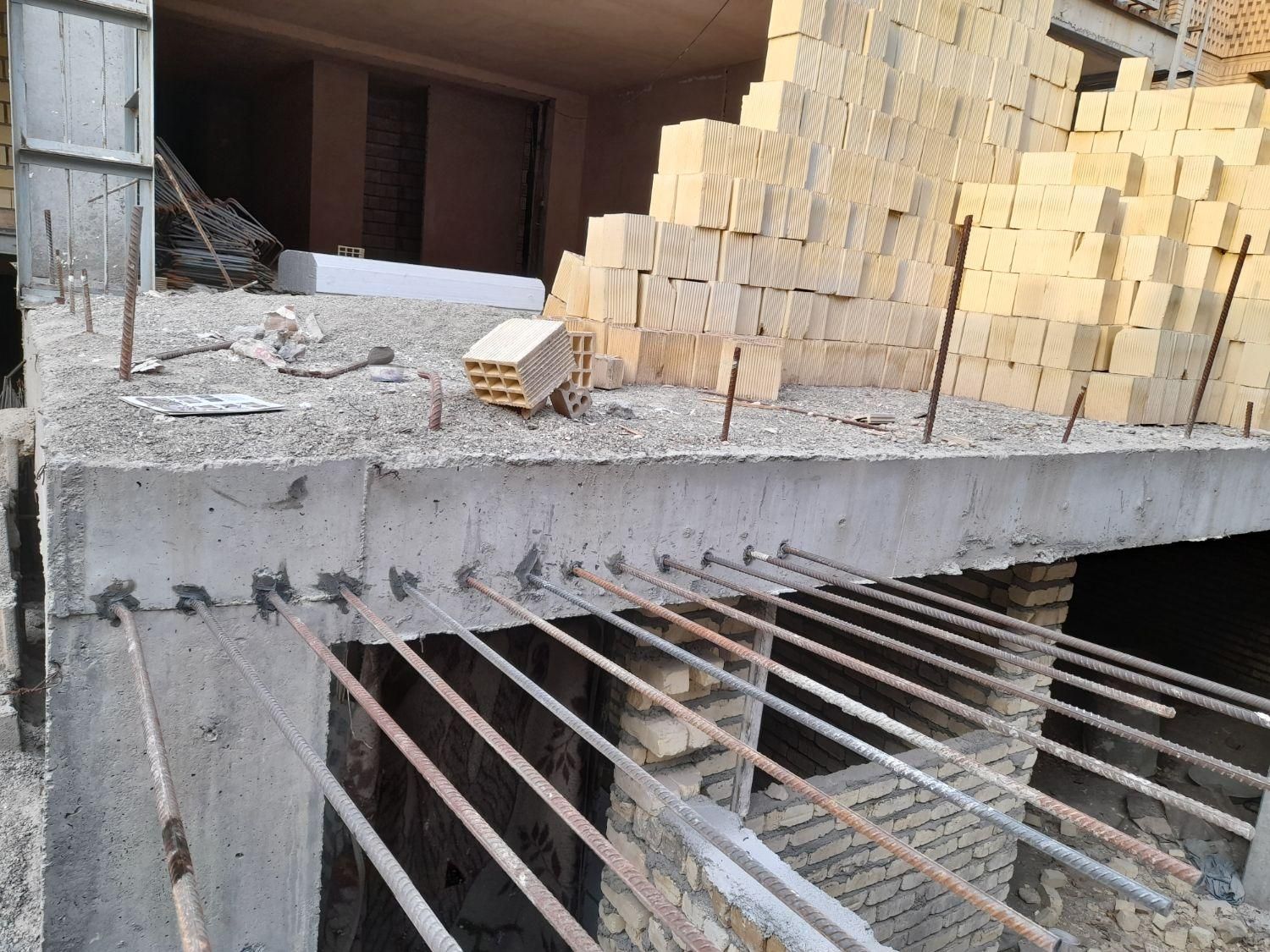 تخریب بتن سوراخکاری و کاشت میلگرد هیلتی|خدمات پیشه و مهارت|اصفهان, خانه اصفهان|دیوار