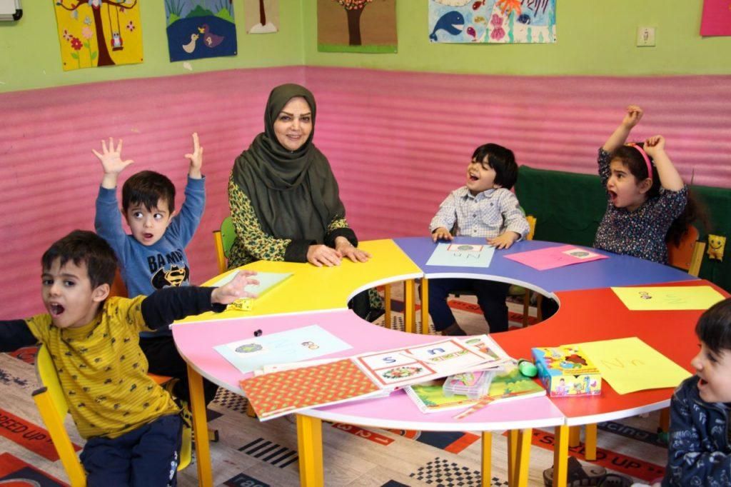 دوره آموزش مربی مهدکودک وپیش دبستانی همراه استخدام|خدمات آموزشی|اصفهان, مولوی|دیوار