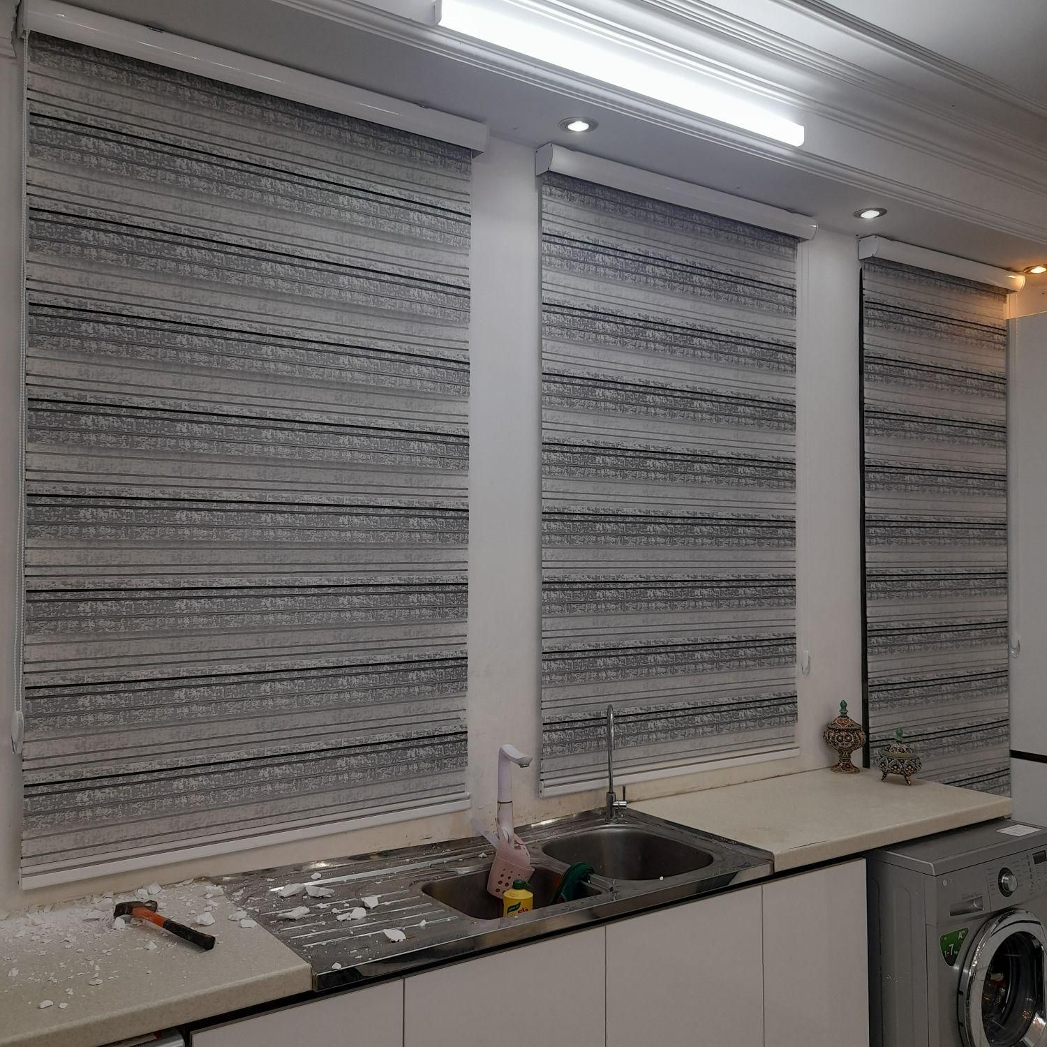 فروش پرده زبرا شب عید |پرده، رانر، رومیزی|قم, زاویه|دیوار