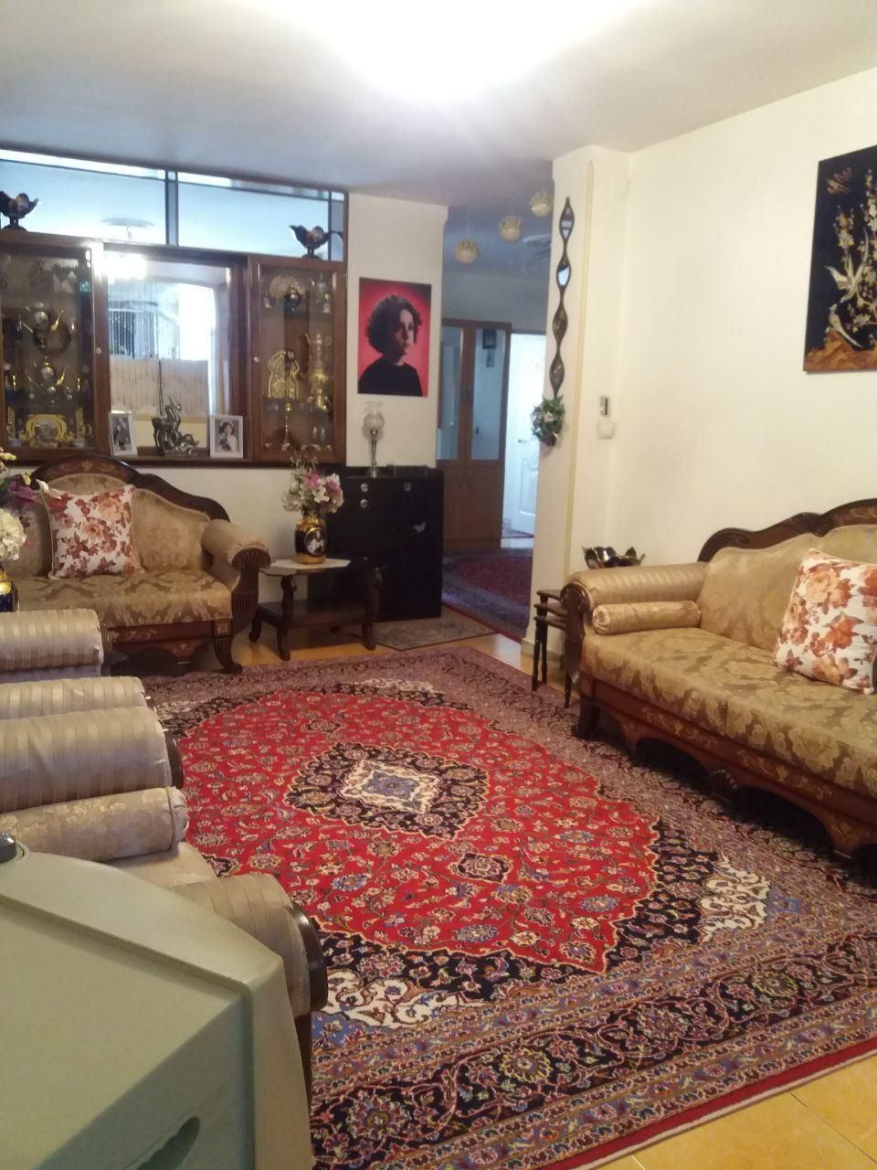 آپارتمان ۸۰متری دوخوابه کامل بازسازی شده|فروش آپارتمان|تهران, فردوسی|دیوار