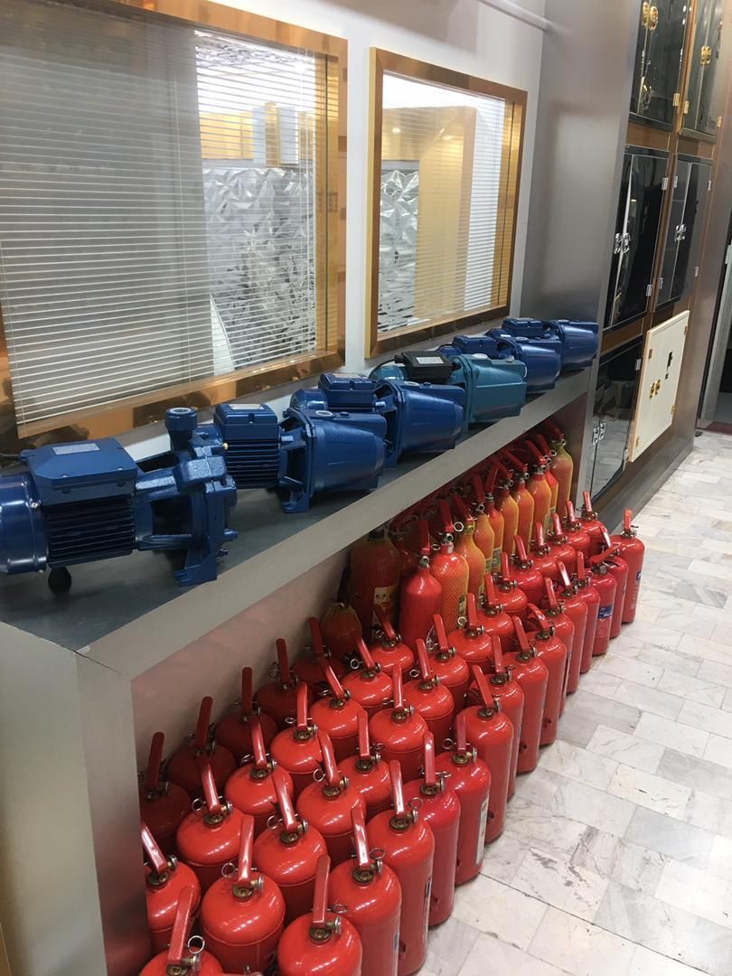 پمپ اب|مصالح و تجهیزات ساختمان|قم, بنیاد|دیوار