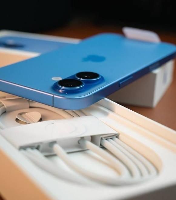 iPhone 16*وام ۵۰میلیون تومانی*یکساله*|موبایل|رشت, فلسطین|دیوار