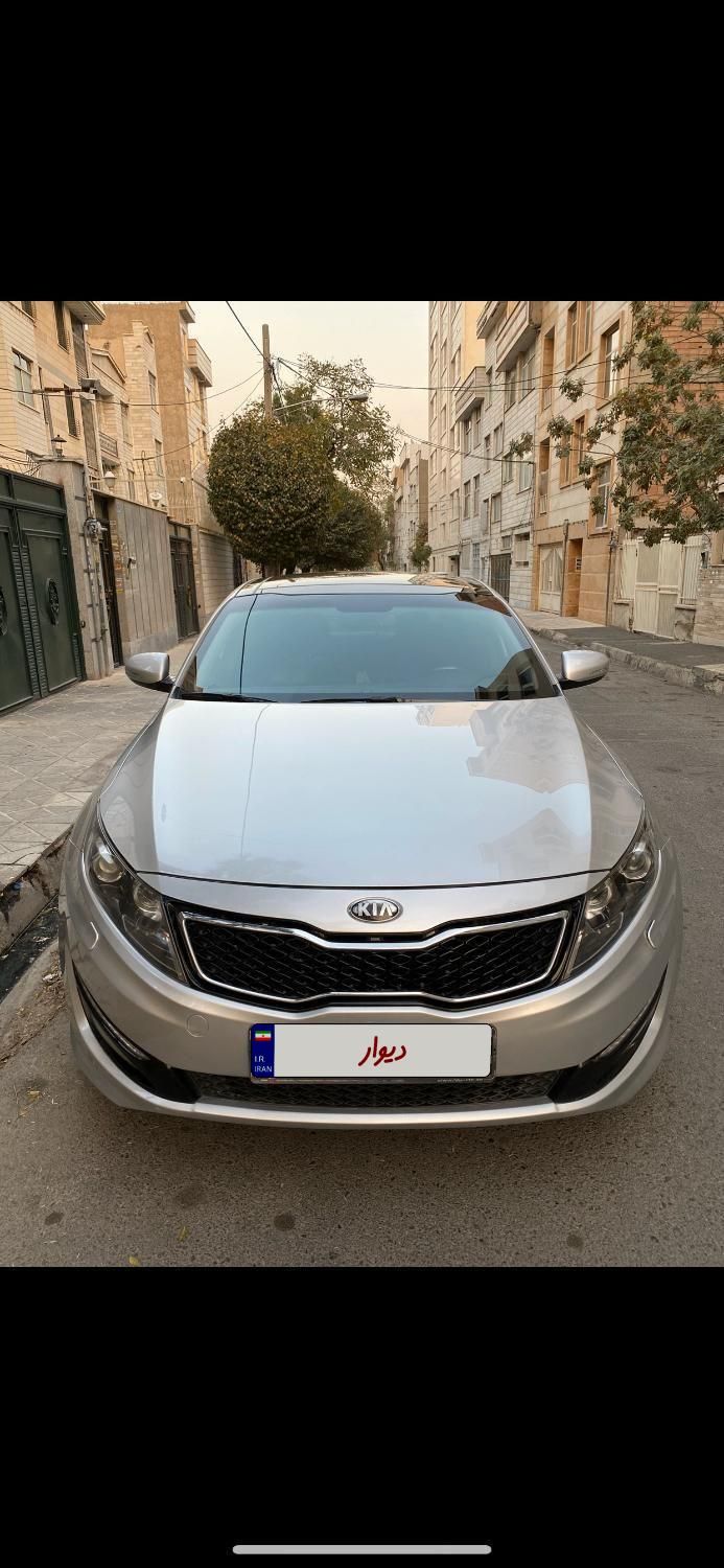 کیا اپتیما 2400cc، مدل ۲۰۱۳|خودرو سواری و وانت|تهران, تهرانسر شرقی|دیوار