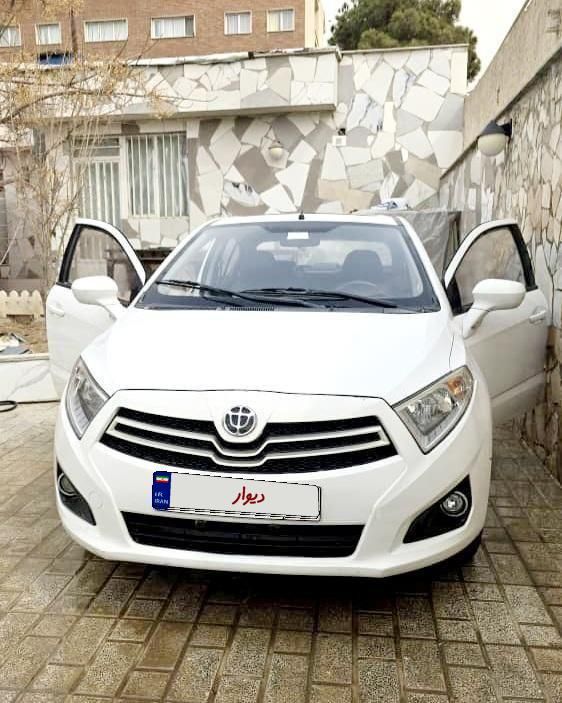 برلیانس H230 اتوماتیک، مدل ۱۳۹۴|خودرو سواری و وانت|کرج, اصفهانی‌ها|دیوار
