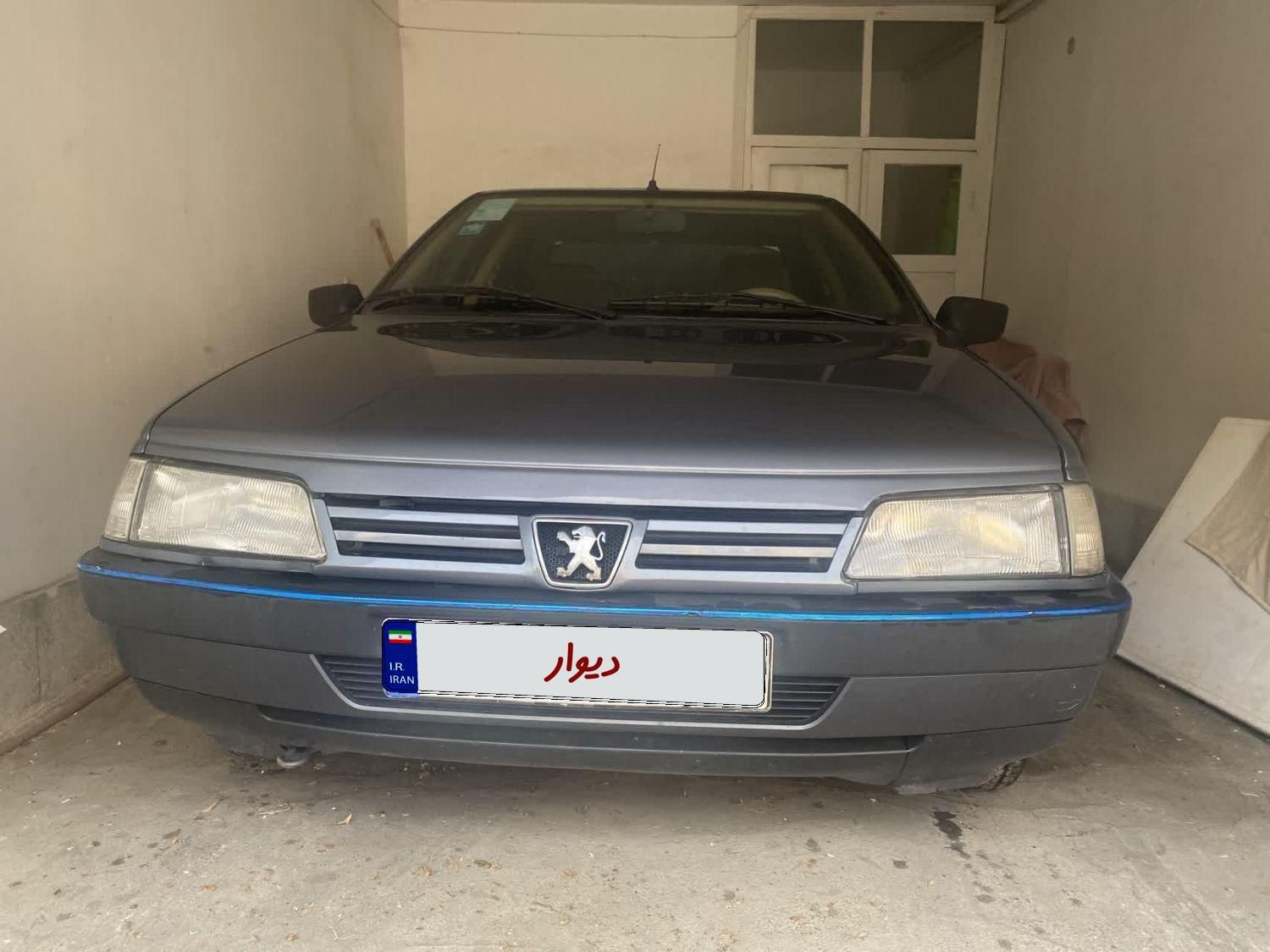 پژو 405 GLX - دوگانه سوز CNG، مدل ۱۳۹۷|خودرو سواری و وانت|همدان, |دیوار