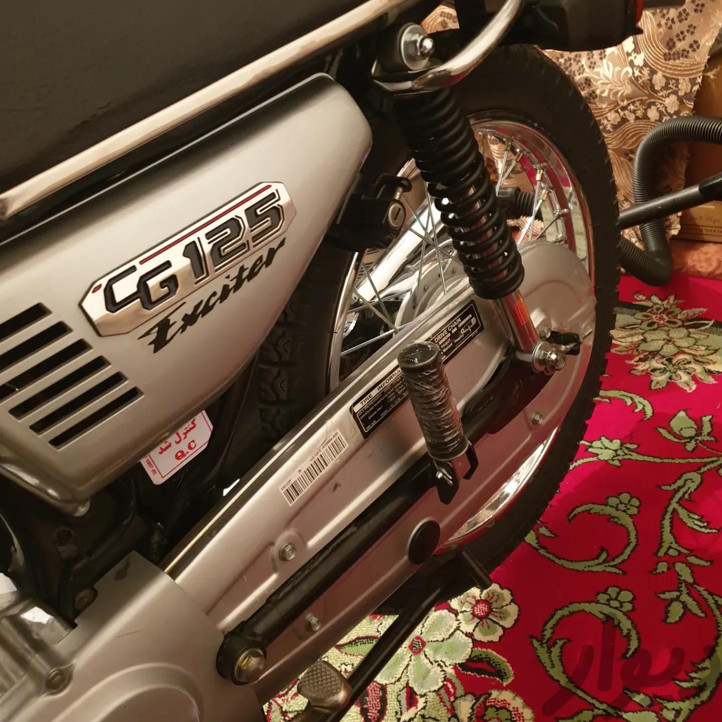 هوندا سی دی ای ژاپن|موتورسیکلت|اهواز, کمپلو جنوبی (کوی انقلاب)|دیوار