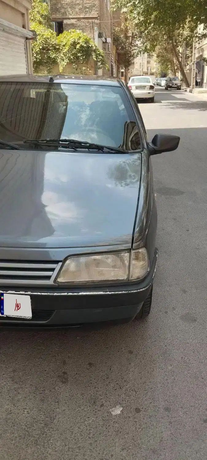 پژو 405 GLX بنزینی، مدل ۱۳۹۵|خودرو سواری و وانت|تهران, باغ فیض|دیوار