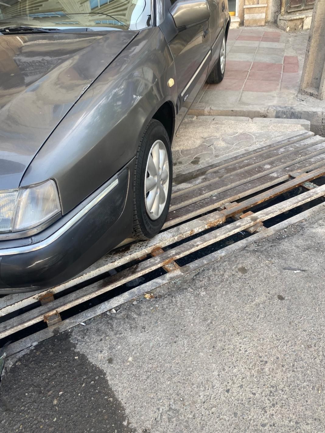 سیتروئن زانتیا 2000cc، مدل ۱۳۸۳|خودرو سواری و وانت|ورامین, |دیوار