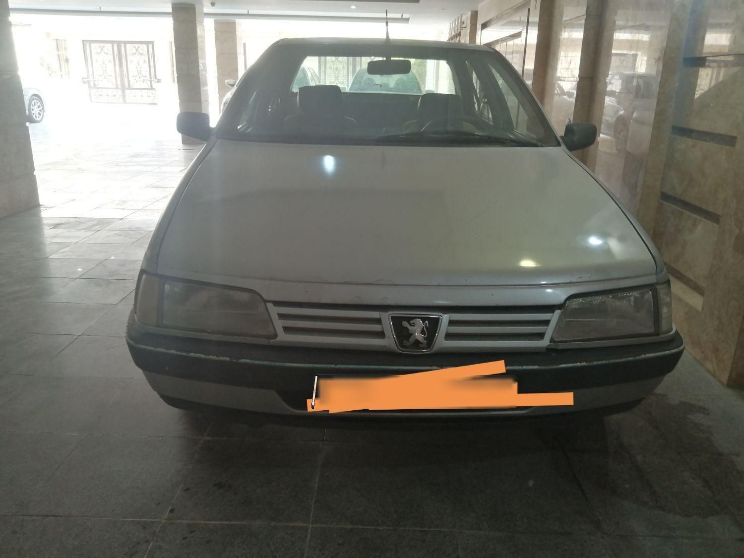 پژو 405 جی ال ایکس (GLX)، مدل ۱۳۸۴|خودرو سواری و وانت|اهواز, کوروش|دیوار