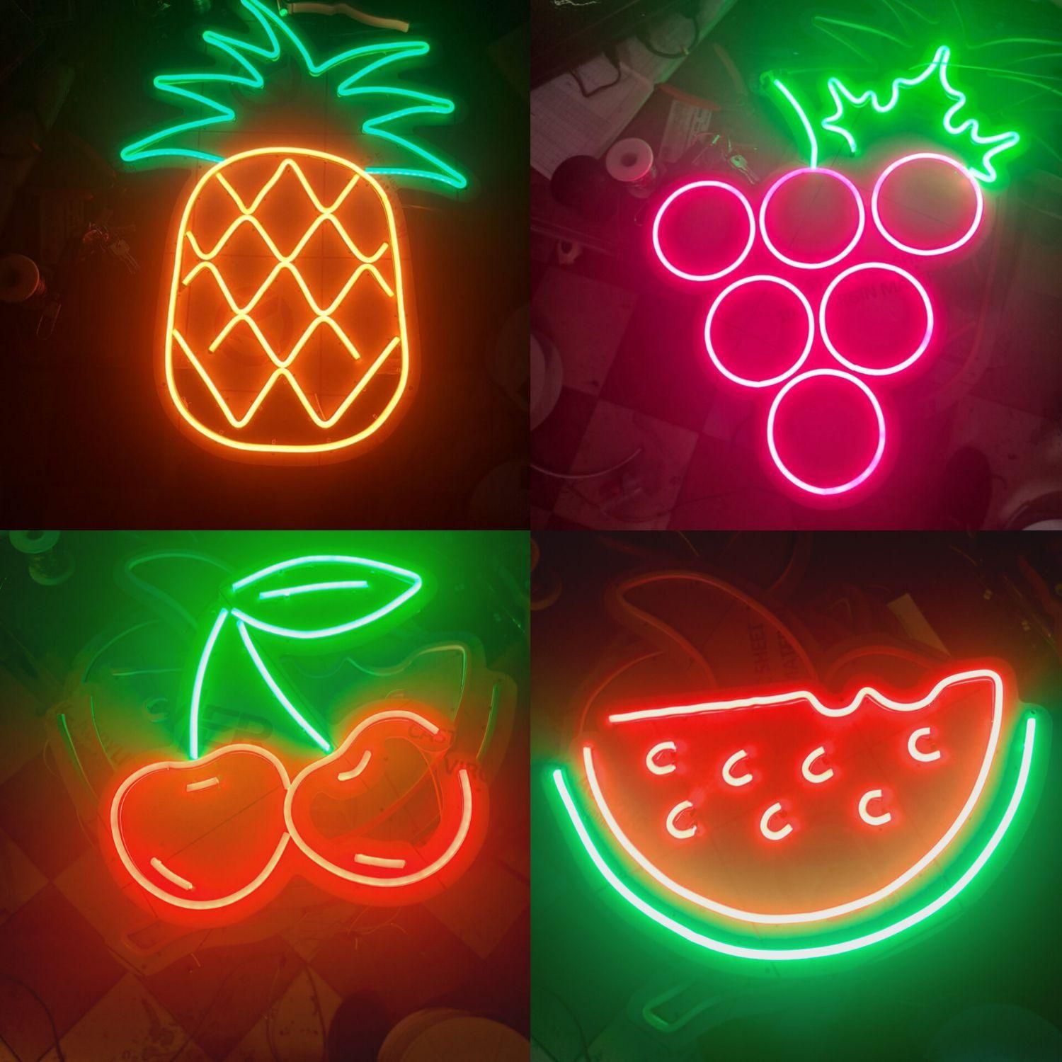 بامانلی زیبایی ماندگارست تابلو نئون سیلیکون|فروشگاه و مغازه|تبریز, |دیوار