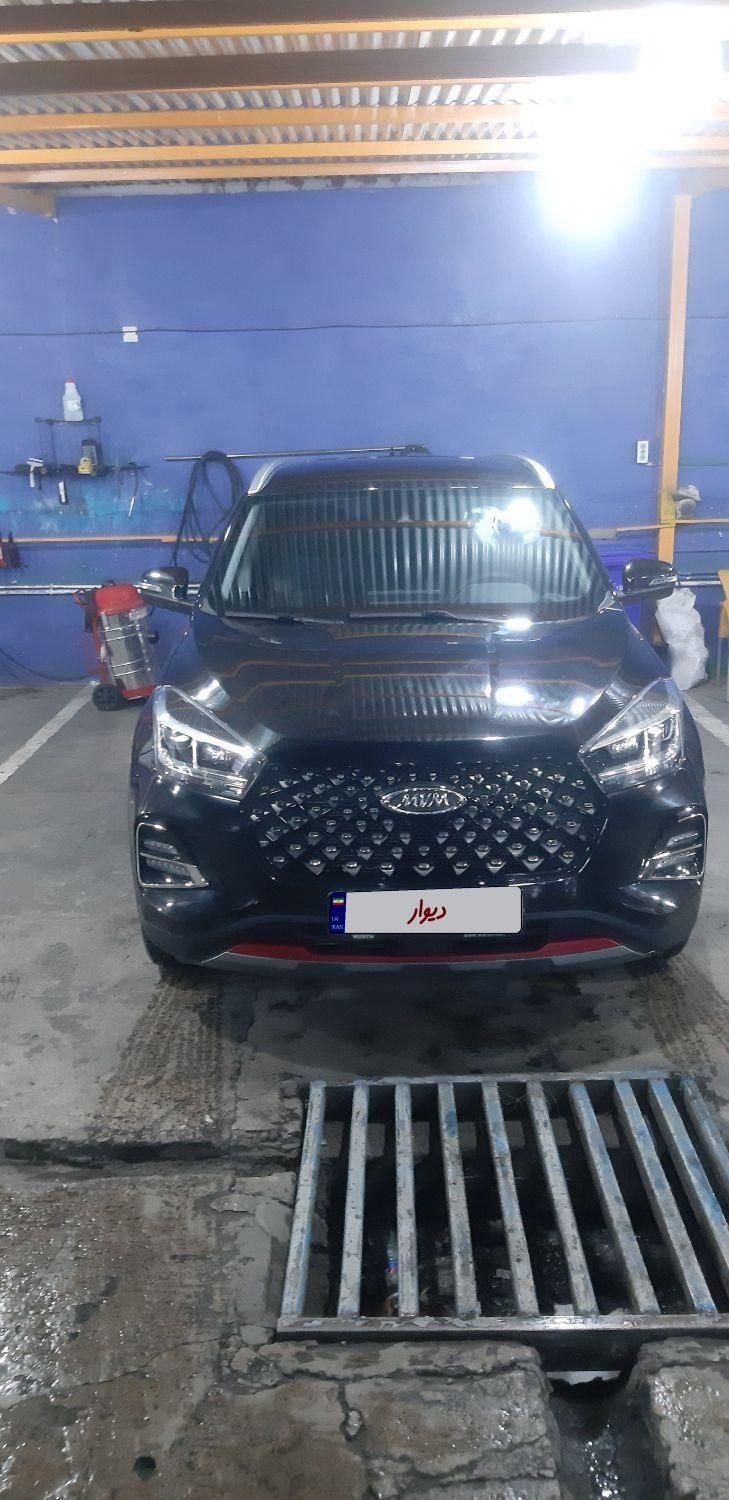 ا X55 Pro اکسلنت اسپرت، مدل ۱۴۰۱ معاوضه با ۲۰۷ صفر|خودرو سواری و وانت|کرج, مهرویلا|دیوار