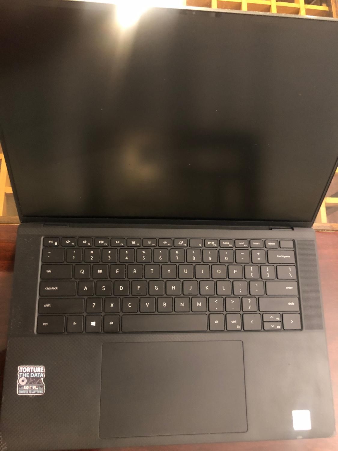 لپتاپ DELL مدل Precision 5550 مهندسی،گیمینگ|رایانه همراه|تهران, تجریش|دیوار