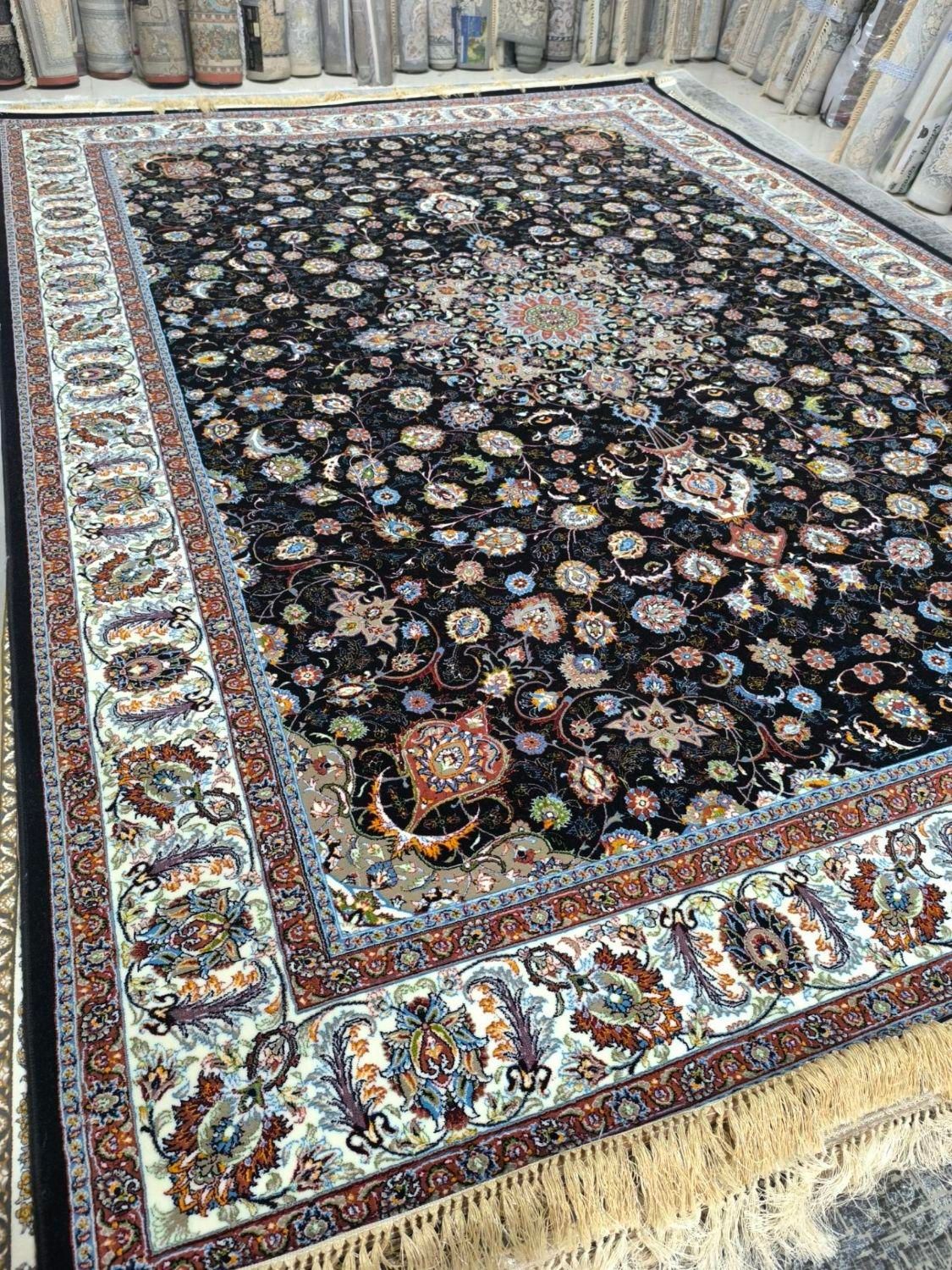 فرش مشهد ۴و۶و۹و۱۲متری وکاشان|فرش|ورامین, |دیوار