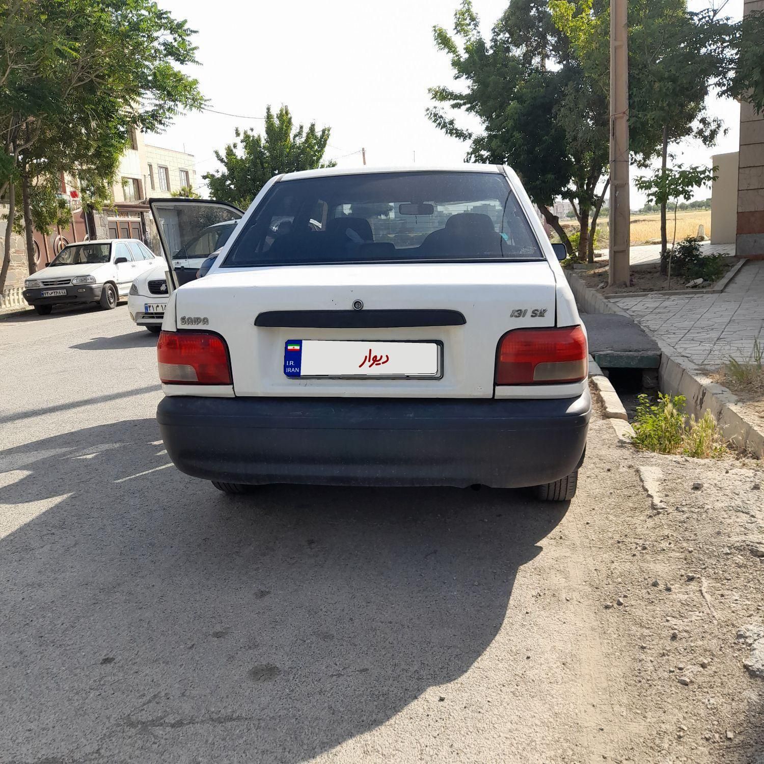 پراید 132 SX، مدل ۱۳۹۰|خودرو سواری و وانت|همدان, |دیوار