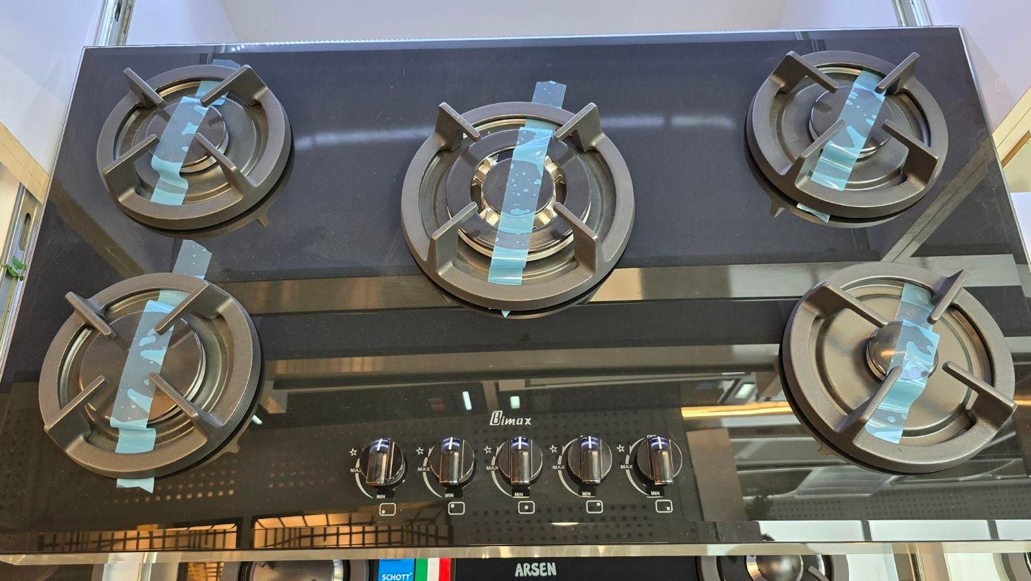 گاز مشکی|اجاق گاز و لوازم برقی پخت‌وپز|مریوان, |دیوار