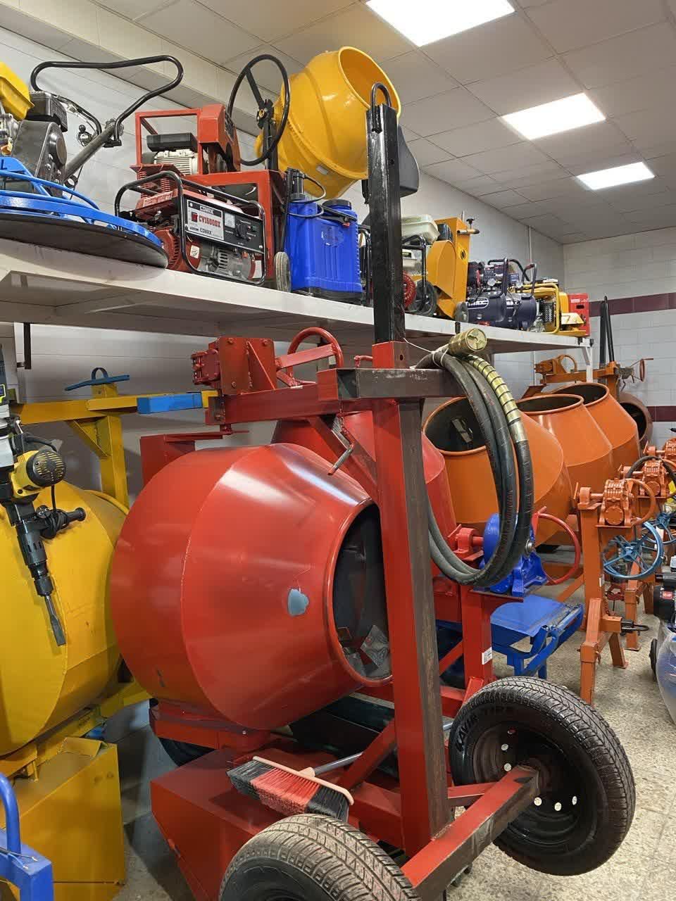 مرکز فروش بالابر و خلاطه|ماشینآلات صنعتی|یزد, |دیوار