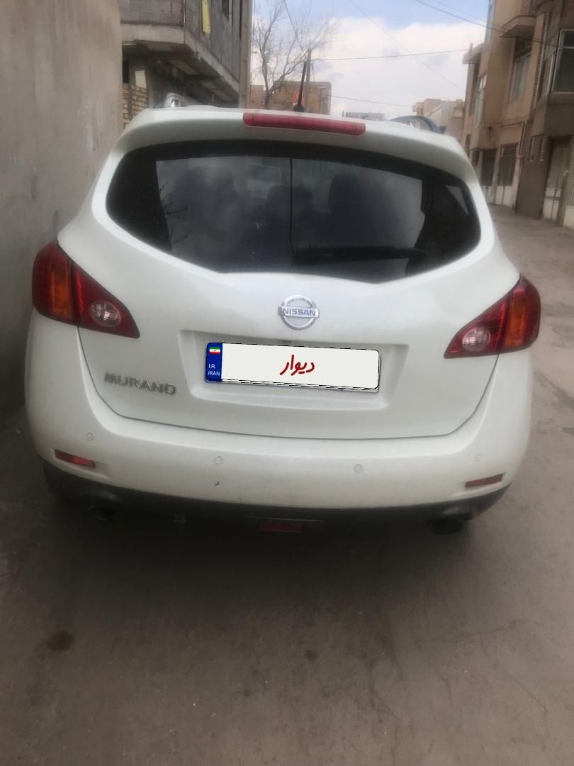 نیسان مورانو مدل ۲۰۱۲ فول کامل|خودرو سواری و وانت|مشهد, سجاد شهر|دیوار