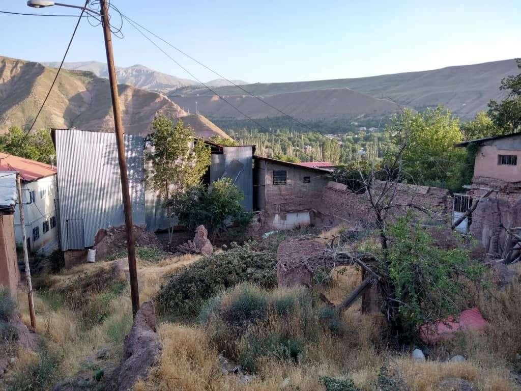 خانه کلنگی طالقان سفج خانی ۲۲۱ متر|فروش زمین و ملک کلنگی|طالقان, |دیوار