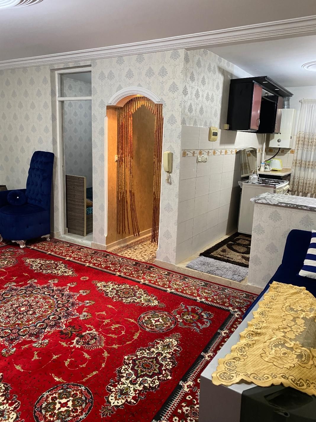 اجاره سوییت روزانه|اجارهٔ کوتاهمدت آپارتمان و سوئیت|رشت, حومه رشت|دیوار