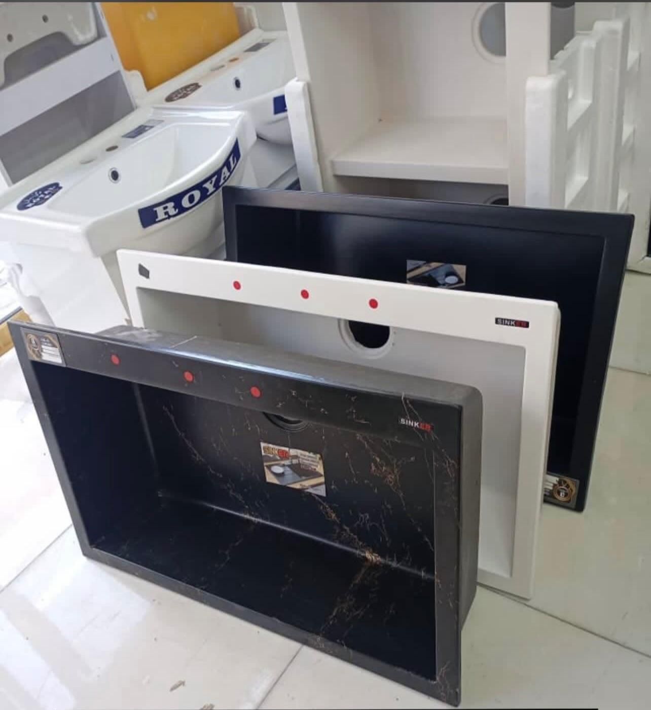 سینک 898آیین وندی|مصالح و تجهیزات ساختمان|پرند, |دیوار