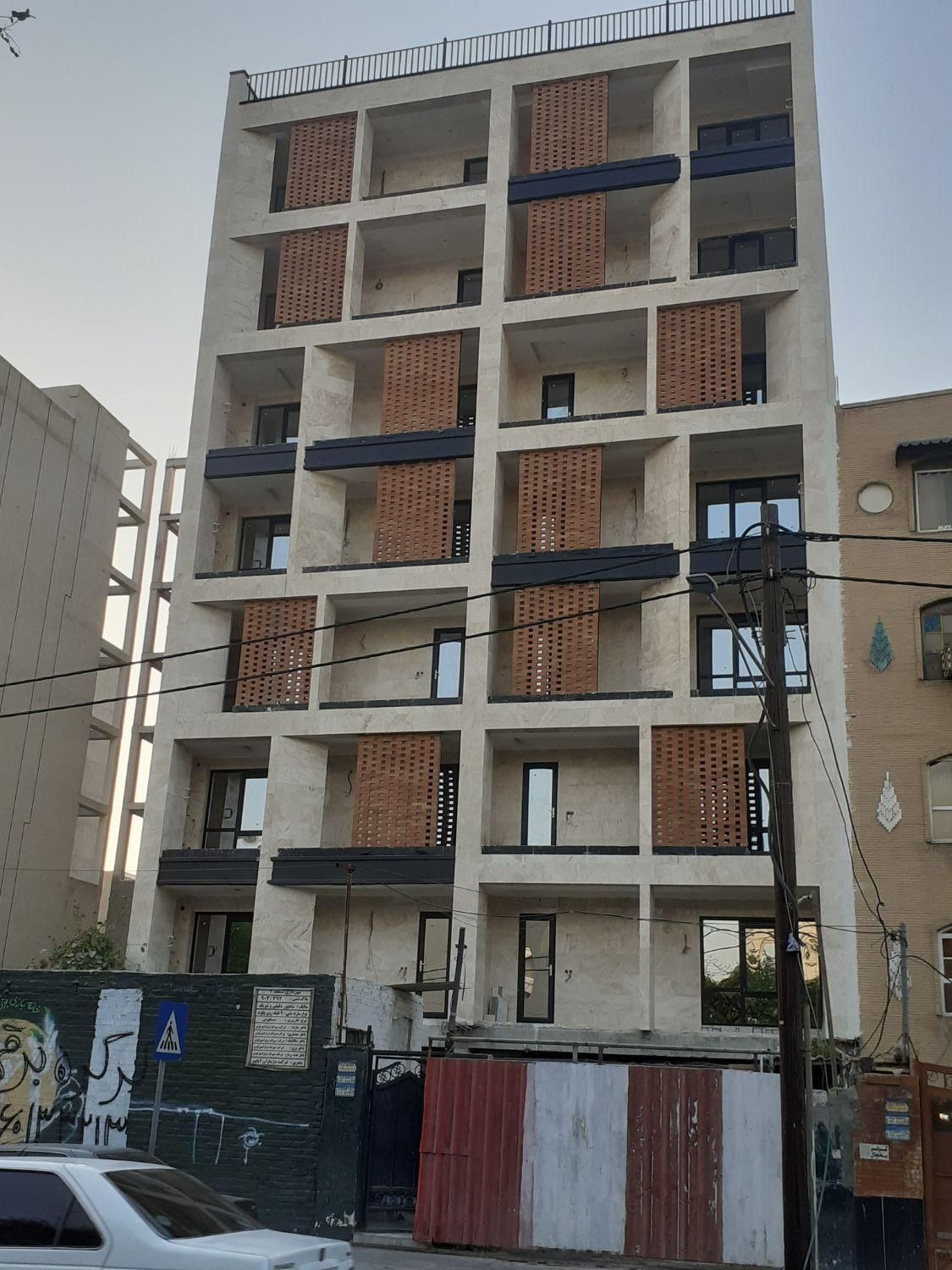 توری پلیسه و  درب و پنجره دوجداره UPVC|خدمات پیشه و مهارت|بروجن, |دیوار