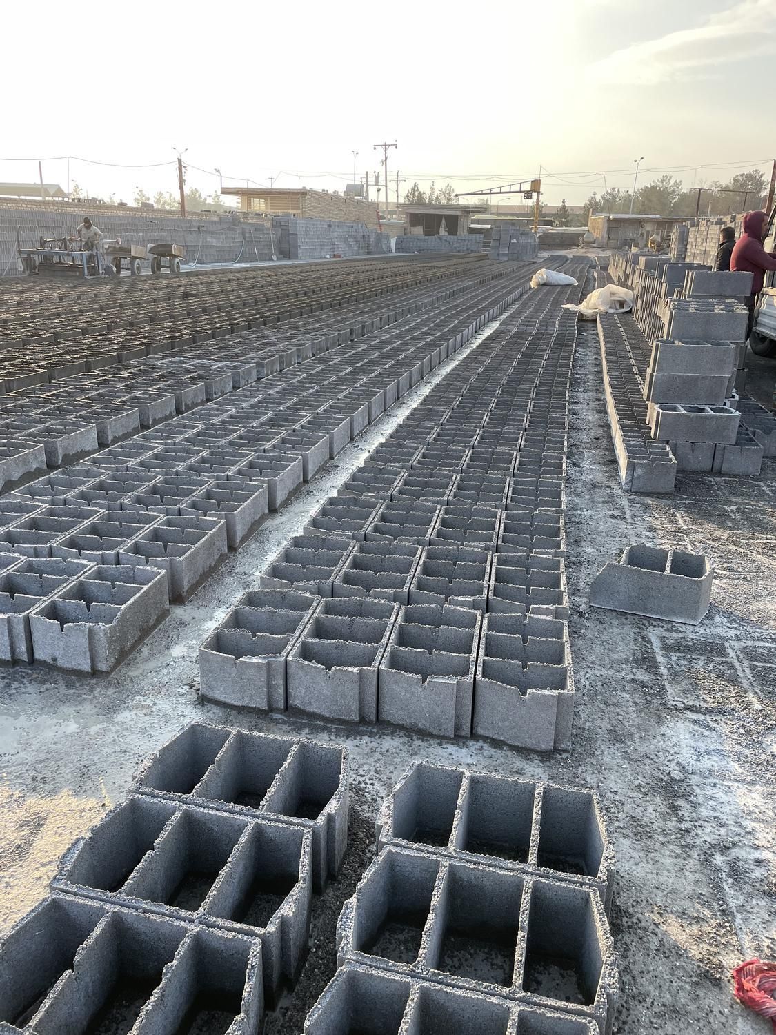 بلوک سیمانی|عمدهفروشی|اصفهان, شیخ اشراق|دیوار