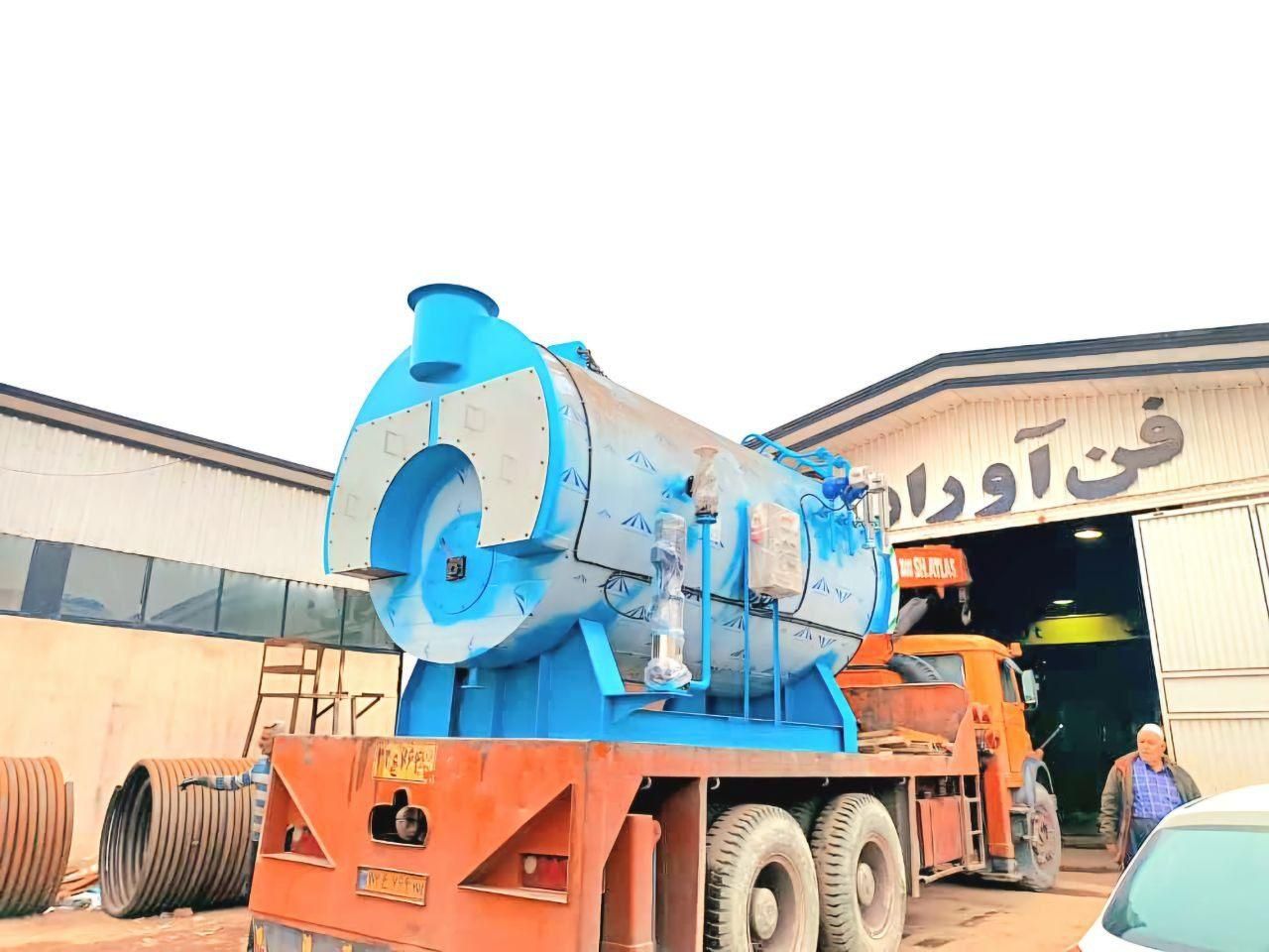 یزد استاندارد4321 دیگ بخار|ماشینآلات صنعتی|یزد, |دیوار