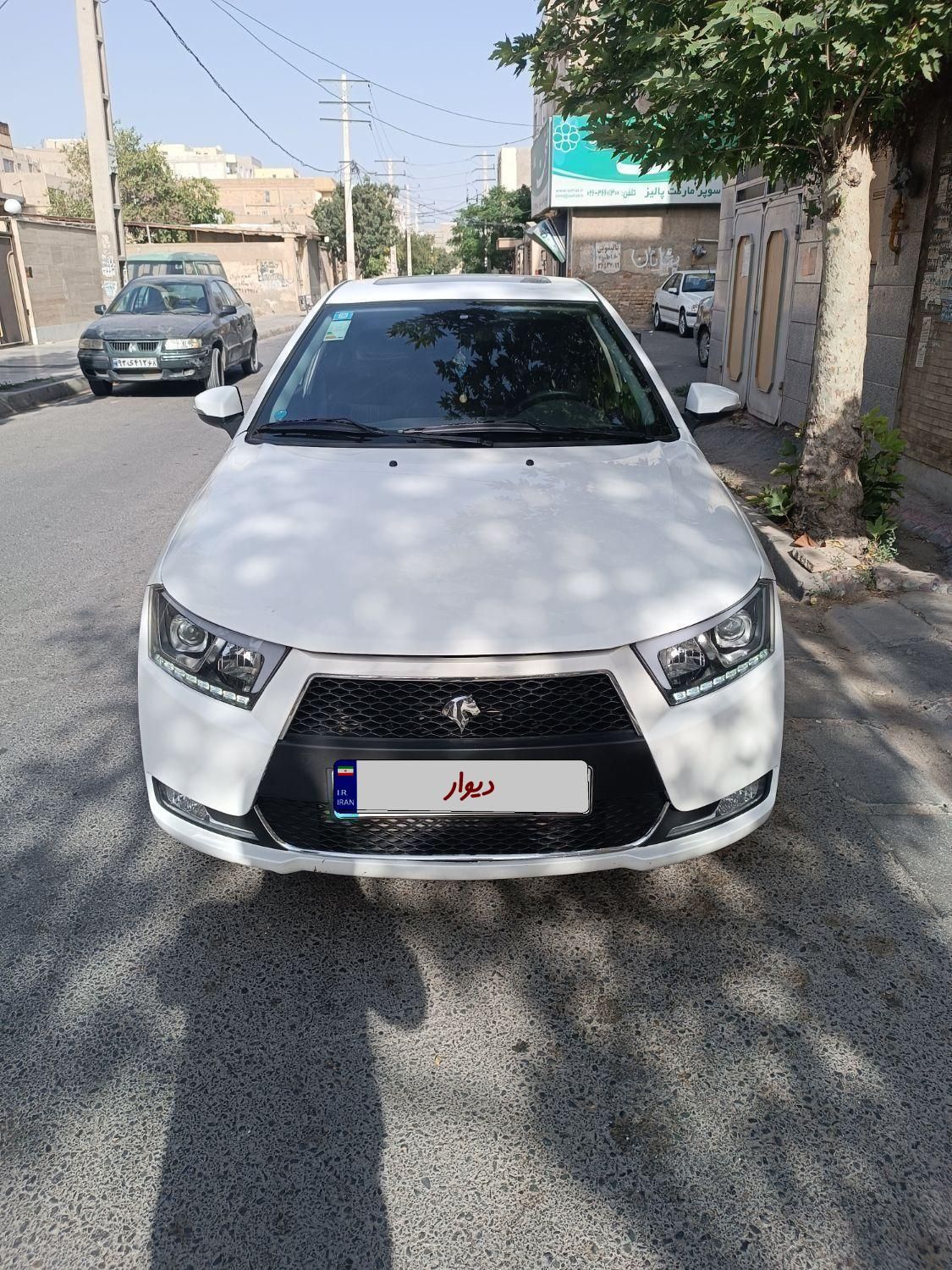 دنا پلاس اتومات مدل 1402 85 گانه ESP فروش و معاوضه|خودرو سواری و وانت|کرج, منظریه|دیوار