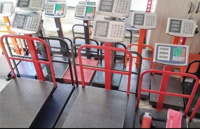 فروش ترازو باسکول|فروشگاه و مغازه|اصفهان, باغ فدک|دیوار