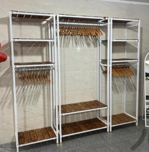 جالباسی/جاکفشی/شلف/استند/رگال|کتابخانه، شلف، قفسههای دیواری|یزد, |دیوار