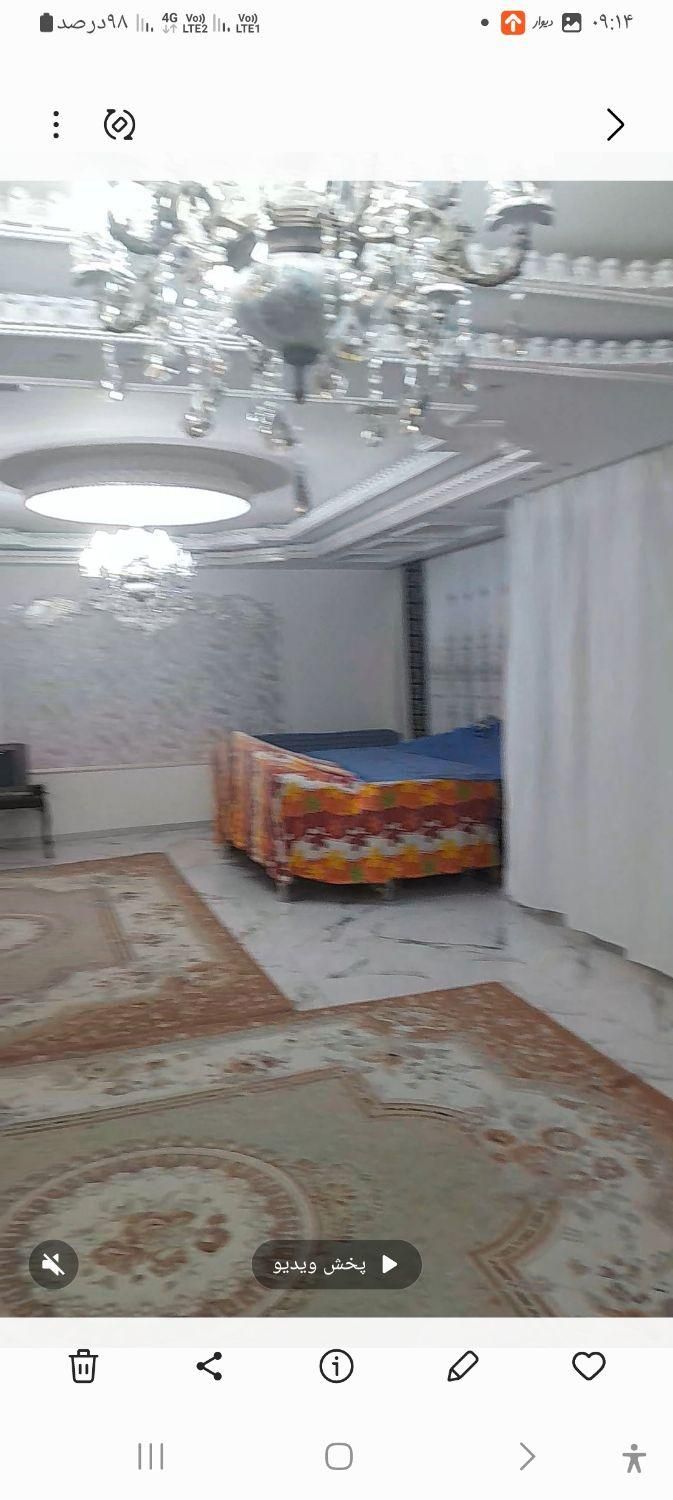 اجاره روزانه/هفتگی/ماهانه آپارتمان ۱۲۰ متری|اجارهٔ کوتاه‌مدت آپارتمان و سوئیت|سرعین, |دیوار