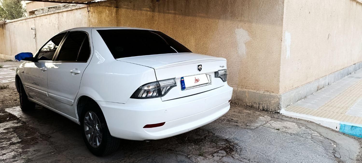 سورن پلاس۱۴۰۱|خودرو سواری و وانت|زاهدان, |دیوار