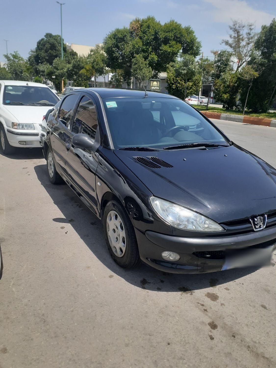 پژو 206 SD V1، مدل ۱۳۸۸|خودرو سواری و وانت|اردبیل, |دیوار