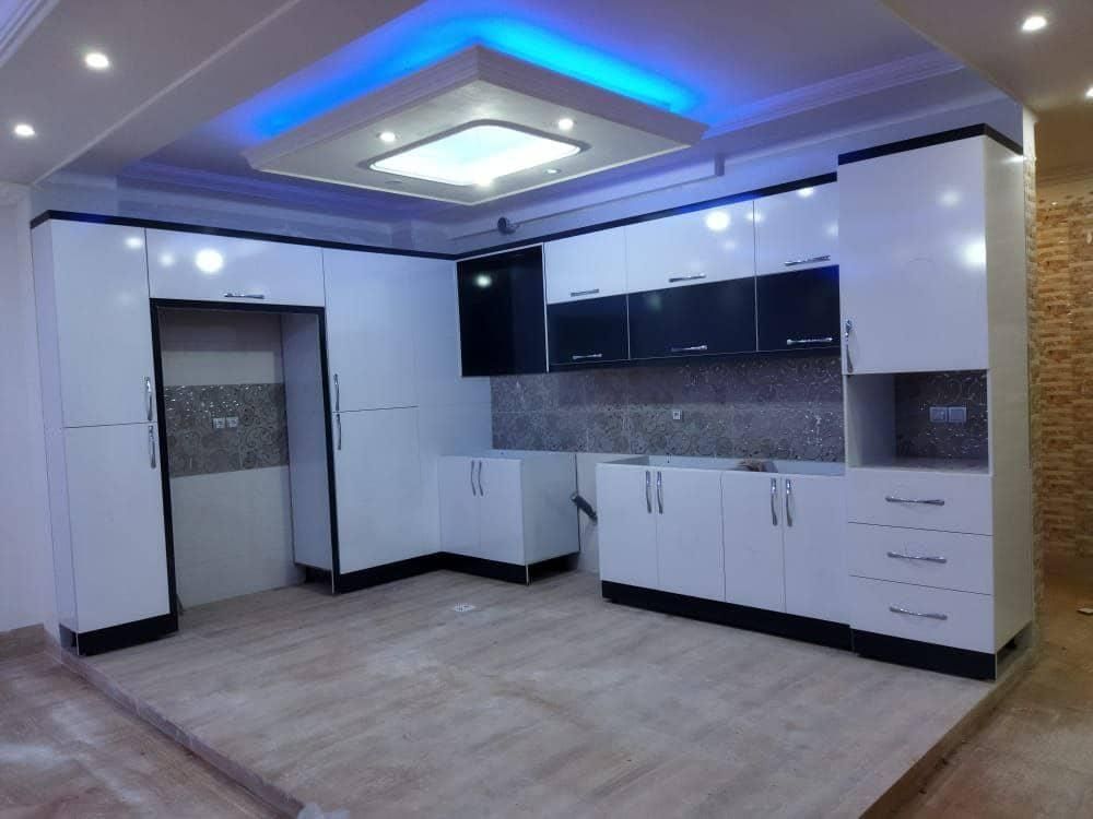 ساخت انواع کابینت وکمد دیواری|جاکفشی، کمد، دراور|چابهار, |دیوار