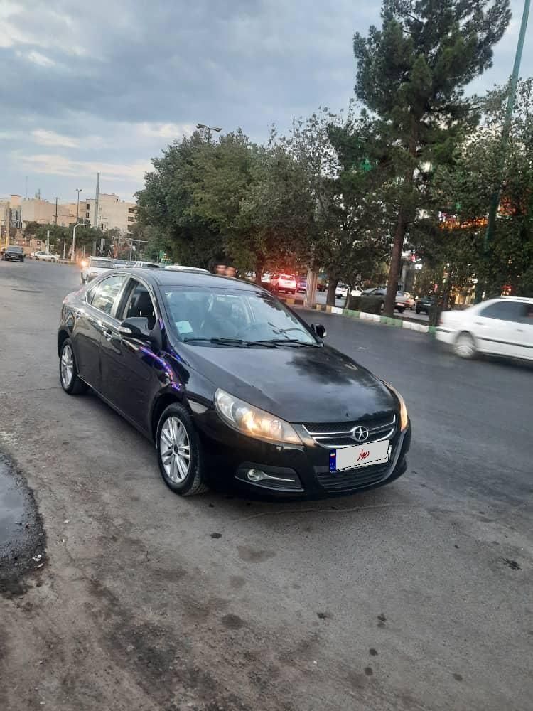 جک J5 اتوماتیک 1800cc، مدل ۱۳۹۶|خودرو سواری و وانت|تهران, استاد معین|دیوار