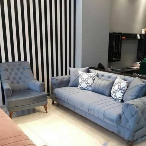 مبل نازنین مبلمان|مبلمان خانگی و میز عسلی|رباط‌کریم, |دیوار