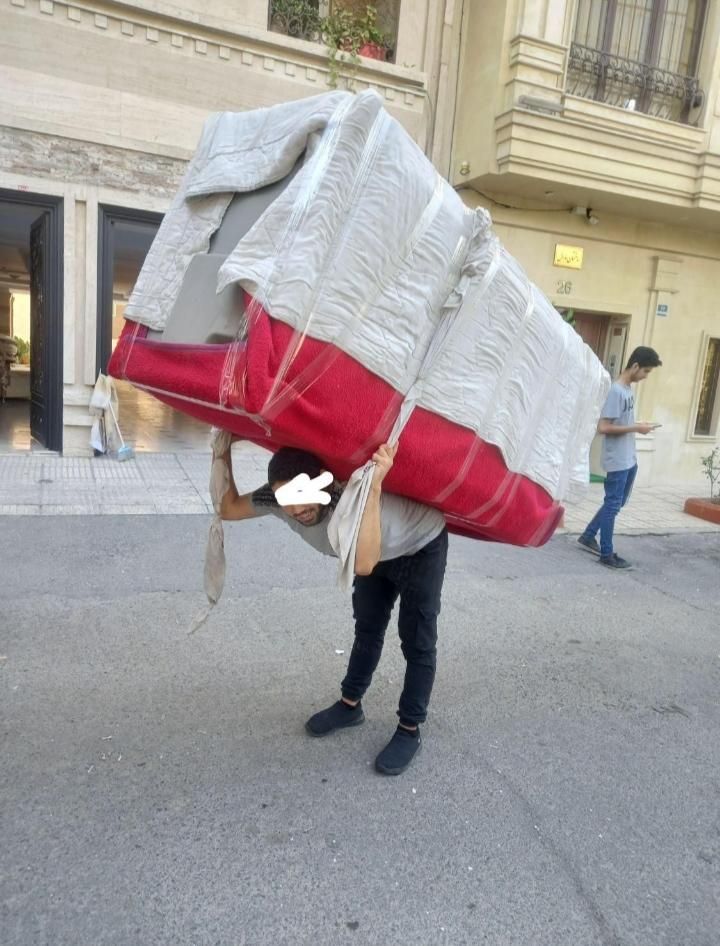 اسباب کشی شیراز(اتوبار خونه به خونه)شهری وشهرستان|خدمات حمل و نقل|شیراز, فرهنگ شهر|دیوار