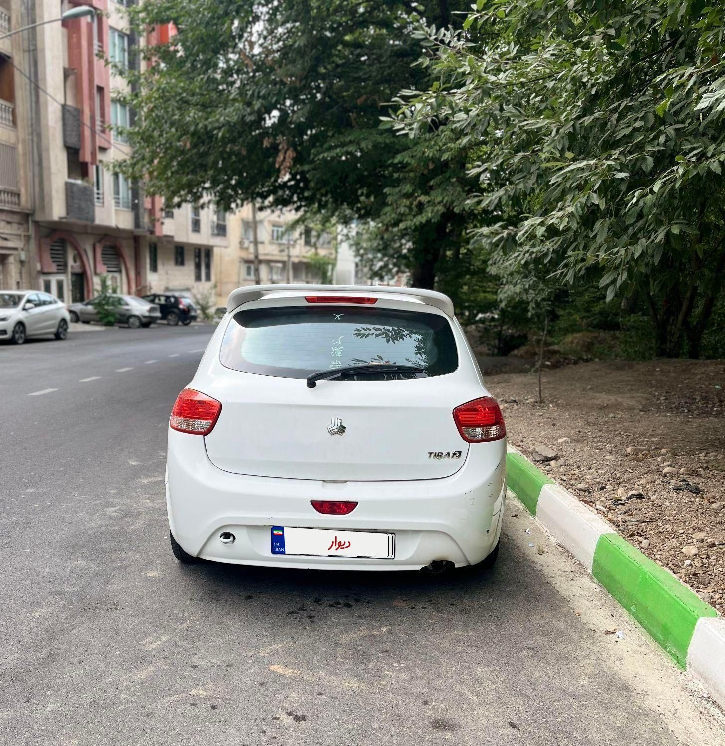 تیبا 2 (هاچبک) EX، مدل ۱۴۰۱|خودرو سواری و وانت|گرگان, |دیوار