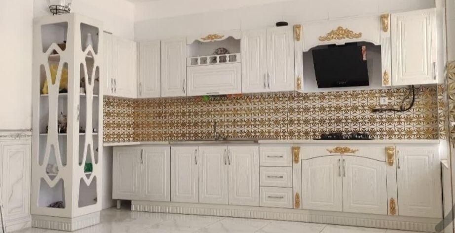 کابینت آرشام، پیش ساخته آماده نو(013)|مصالح و تجهیزات ساختمان|گرگان, |دیوار