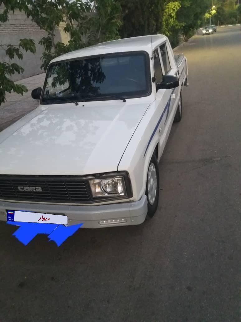وانت مزدا کارا دو کابین 2000cc، مدل ۱۴۰۲|خودرو سواری و وانت|سیرجان, |دیوار
