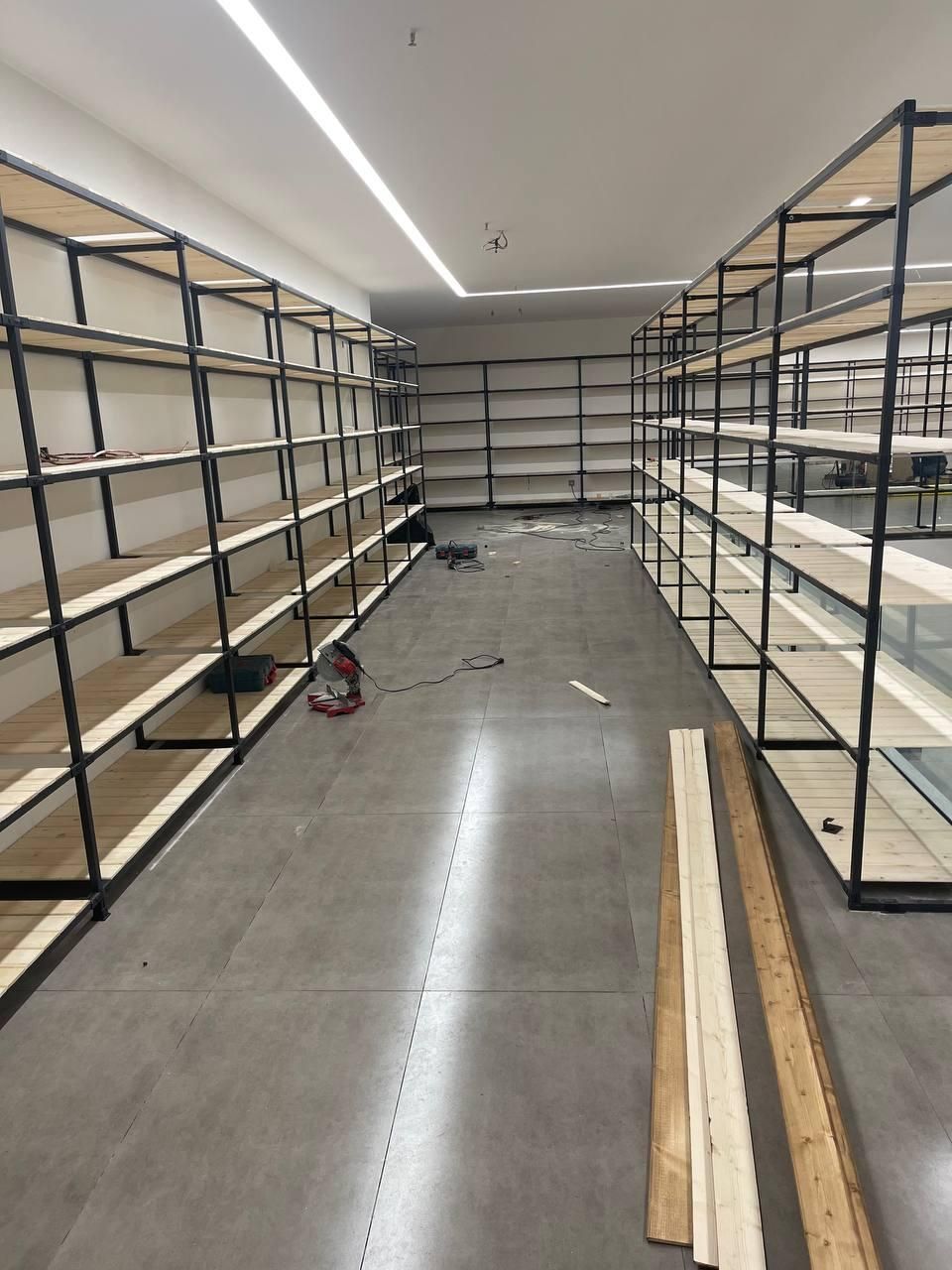 قفسه،رگال،ویترین،کانتر|فروشگاه و مغازه|ملارد, |دیوار