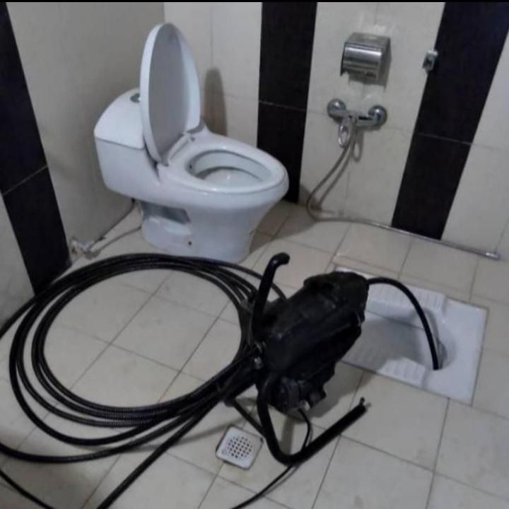 لوله بازکنی چاه باز کن سراسررشت و حومه ۱۰۰٪تضمینی|خدمات پیشه و مهارت|رشت, جهاد|دیوار