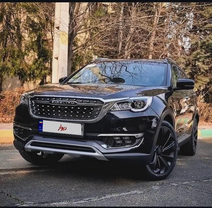 حواله فیدلیتی Elite 7 seater، مدل ۱۴۰۴|خودرو سواری و وانت|تهران, تهرانپارس غربی|دیوار