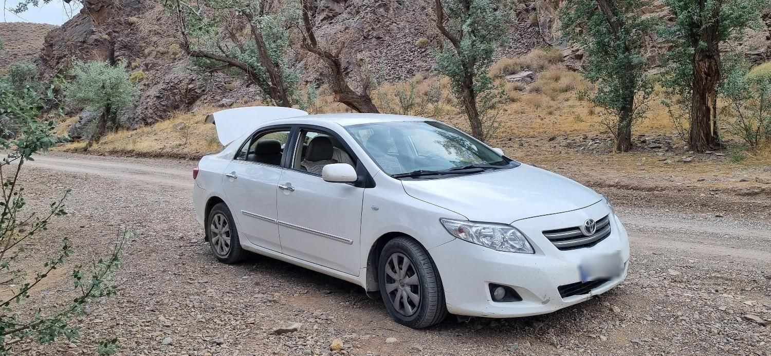 تویوتا کرولا اتوماتیک XLI - 1800cc، مدل ۲۰۰۹|خودرو سواری و وانت|یزد, |دیوار