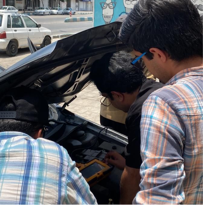 آموزش تعمیر ایسیو،برق خودرو،تنظیم موتور|خدمات آموزشی|کرمان, |دیوار