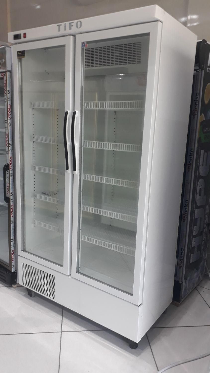 یخچال ایستاده دو درب سوپری و فروشگاهی|فروشگاه و مغازه|شیراز, محراب|دیوار